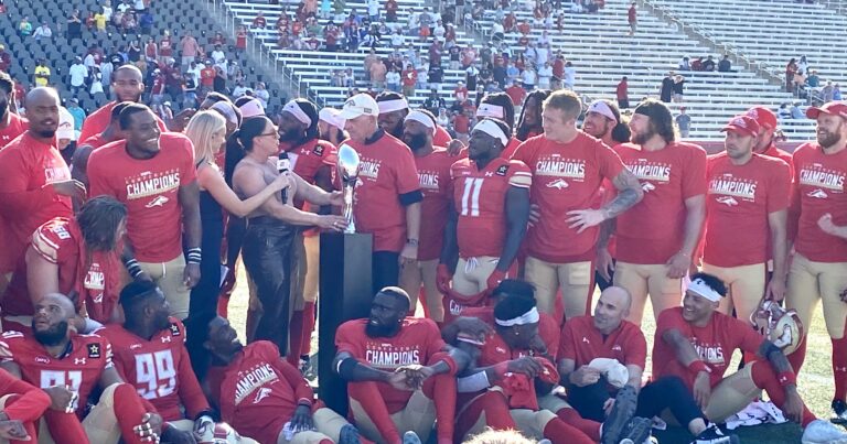 Birmingham Stallions earn UFL Championship berth, opportunity to win 3rd title in a row Birmingham Stallions earn UFL Championship berth, opportunity to win 3rd title in a row