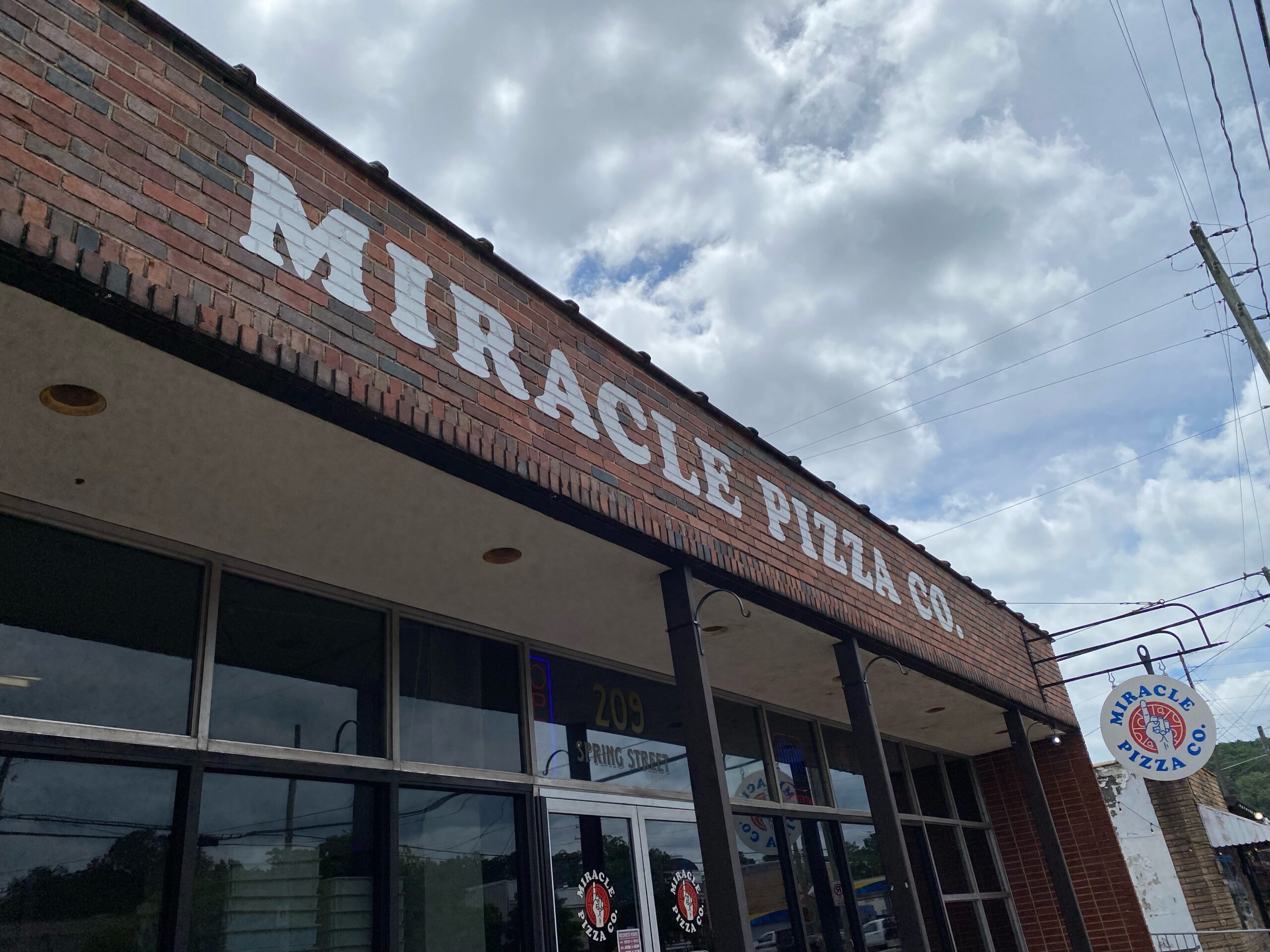 Inside the new Miracle Pizza Co. in Avondale [Photos]