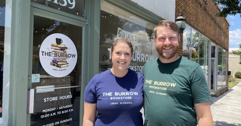 SNEAK PEEK: New bookstore opens in downtown Leeds [PHOTOS]