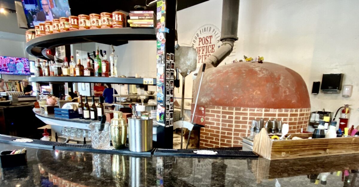 Local pizza joint named one of the best in U.S. by The New York Times Local pizza joint named one of the best in U.S. by The New York Times