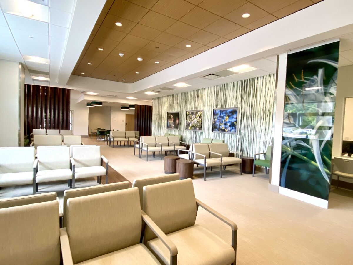 Behind the scenes tour of the new 400M UAB Medical West hospital in