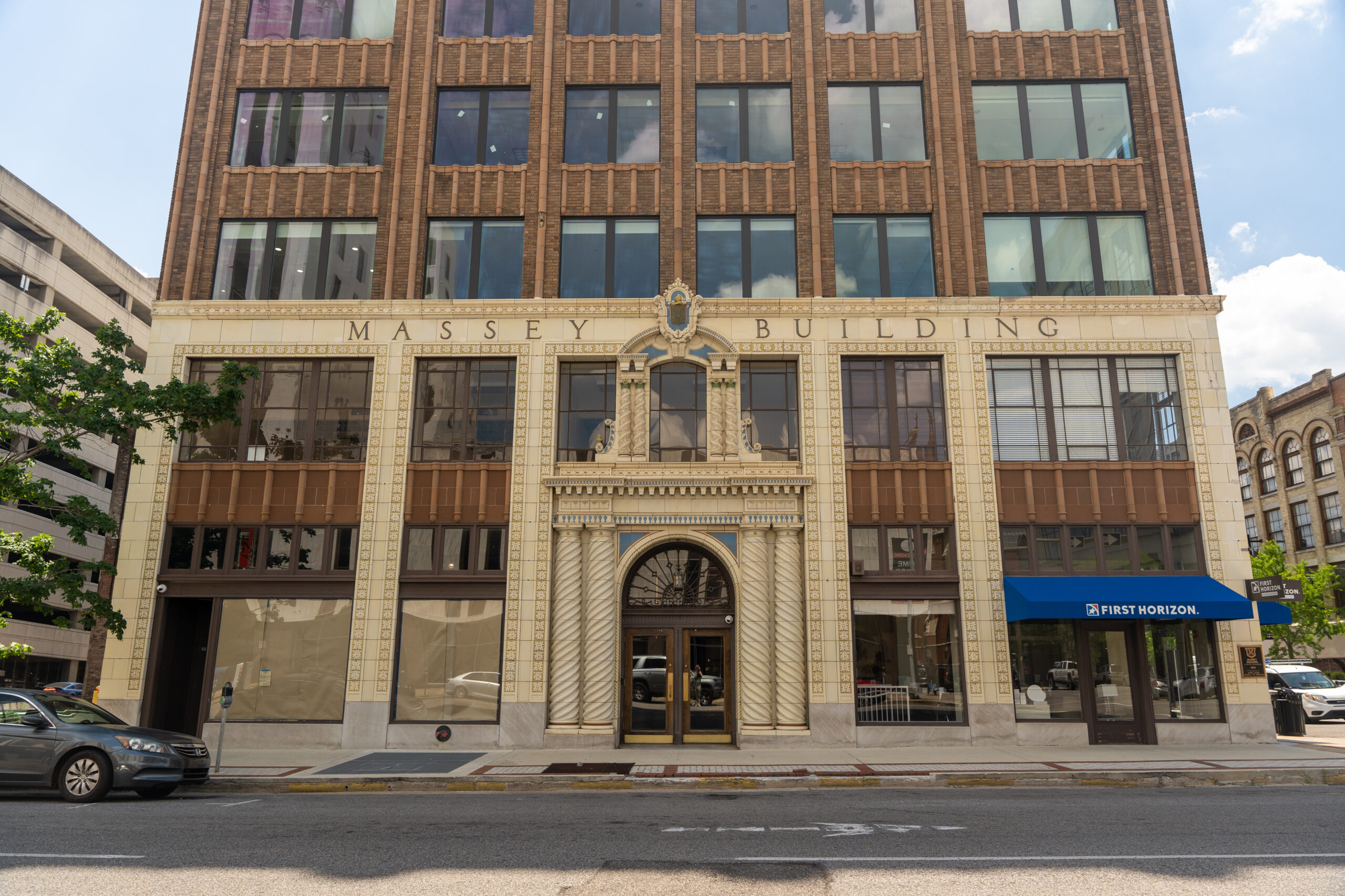 Inside the M renovation of Birmingham’s historic Massey Building [PHOTOS]