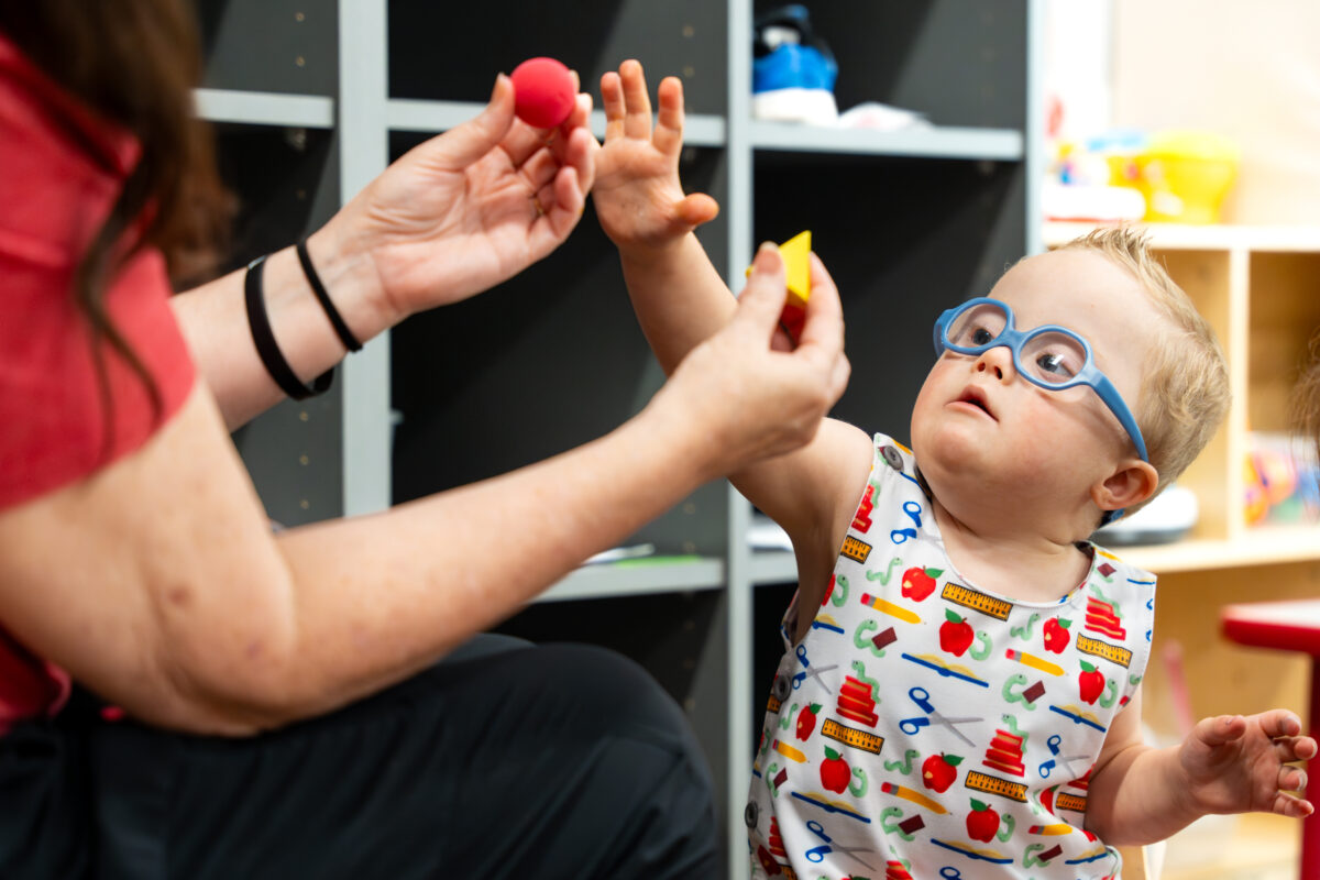 He's been coming to The Bell Center his whole life + now he's graduating! 5 The Bell Center, Maverick
