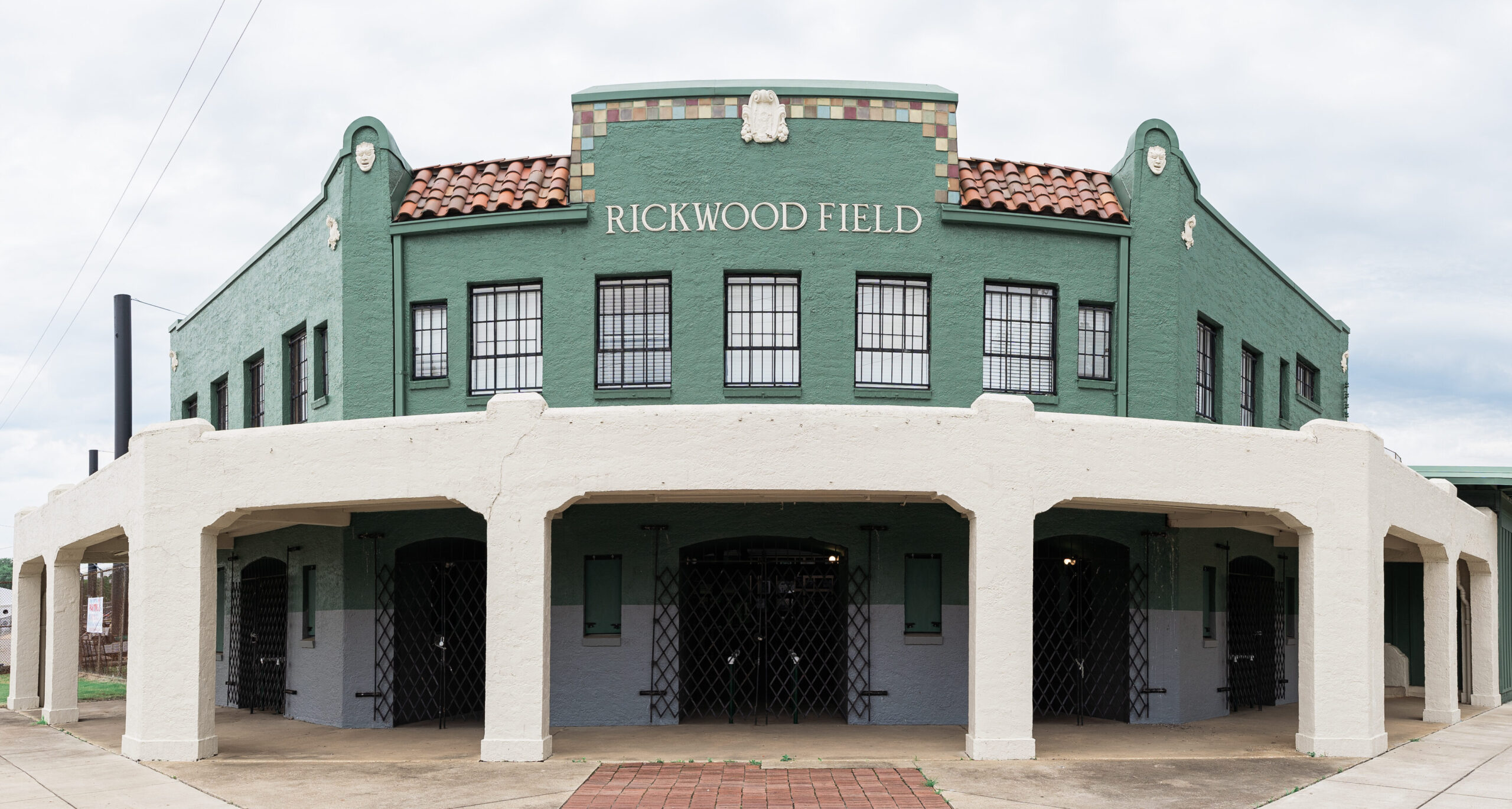 FIRST LOOK: Rickwood Field renovation nearly complete, in time for MLB game FIRST LOOK: Rickwood Field renovation nearly complete, in time for MLB game