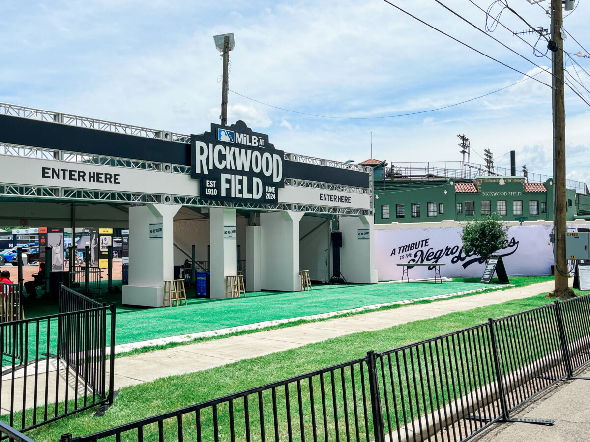 Rickwood Field