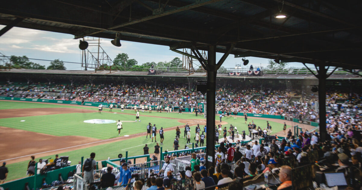 Birmingham Barons returning to Historic Rickwood Field in 2025 Birmingham Barons returning to Historic Rickwood Field in 2025