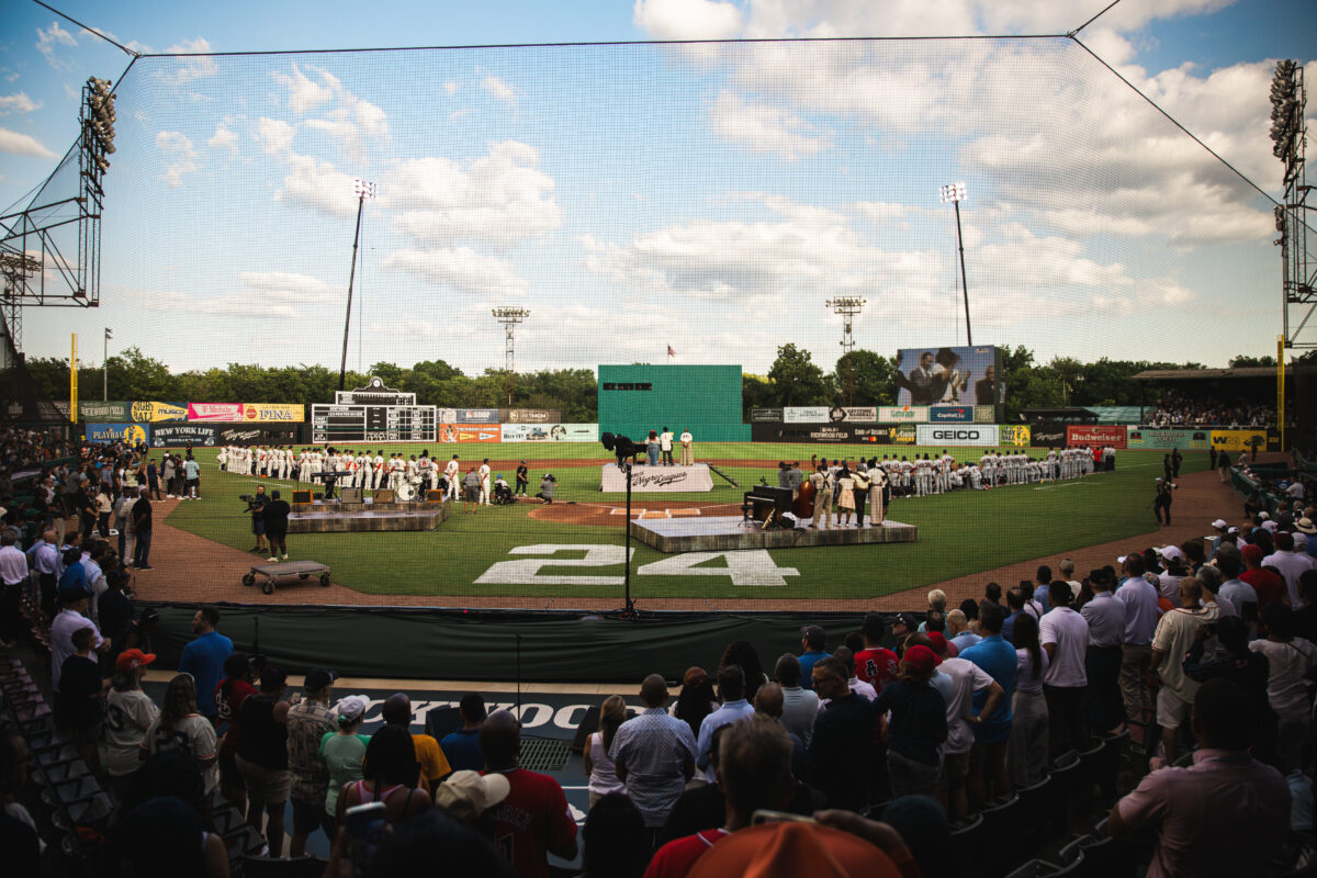 Recapping a week at Rickwood Field baseball fans will never forget [PHOTOS]