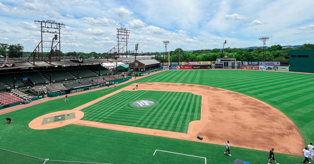 Rickwood Field to add new accessibility features