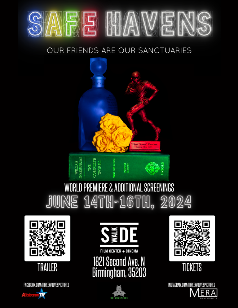 Safe Havens World Premiere & Additional Screenings Safe Havens World Premiere & Additional Screenings