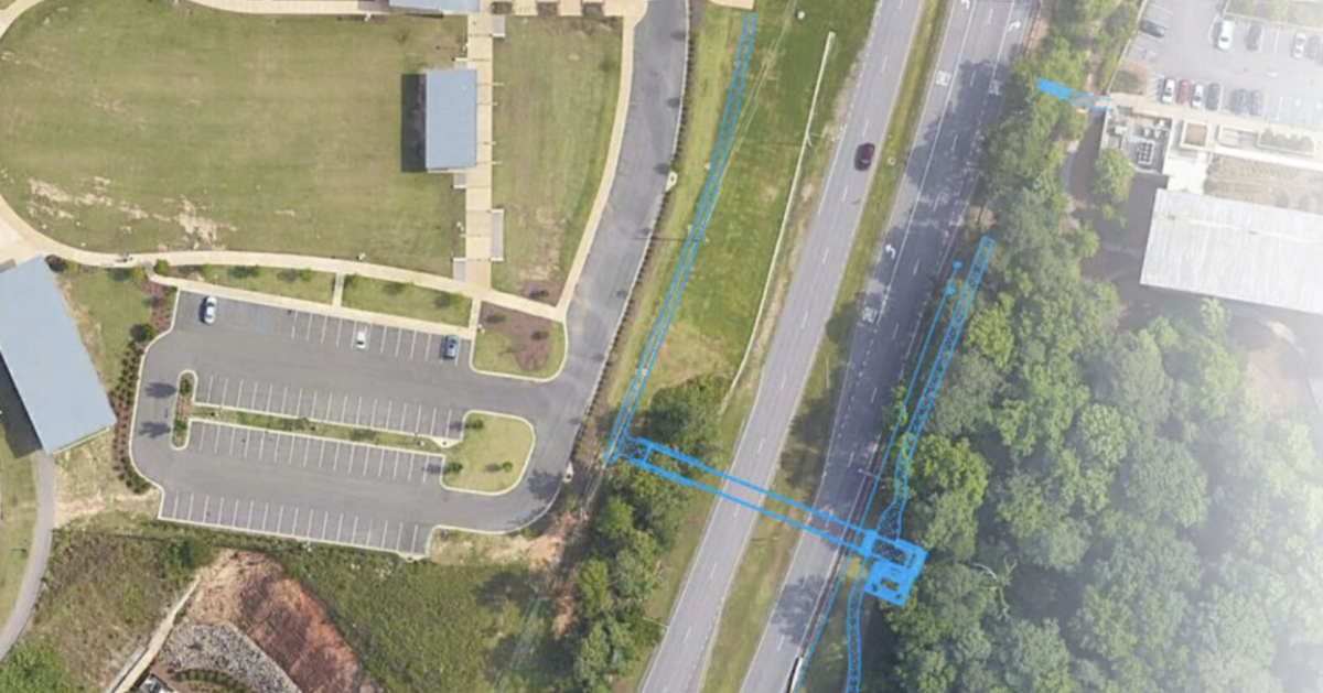 New Vestavia Hills pedestrian bridge over Hwy 31 coming summer 2025 New Vestavia Hills pedestrian bridge over Hwy 31 coming summer 2025