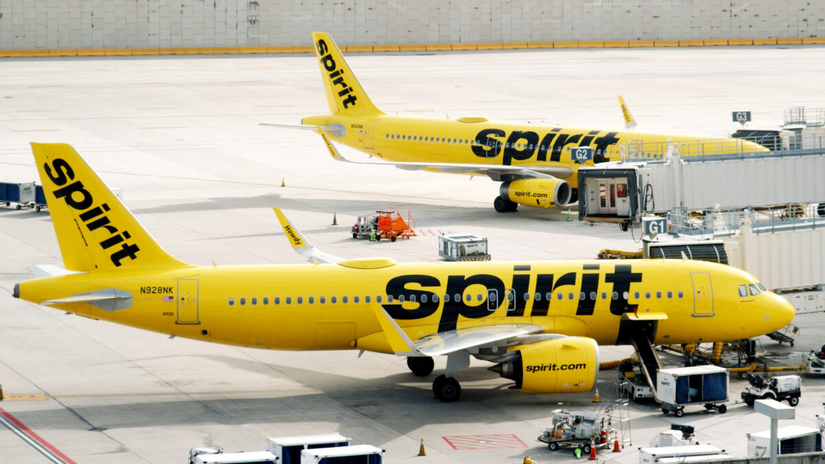 Spirit Airlines adds new nonstop flight from BHM to popular U.S. city