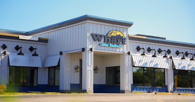 COMING SOON: Wharf Casual Seafood opening in Moody this July