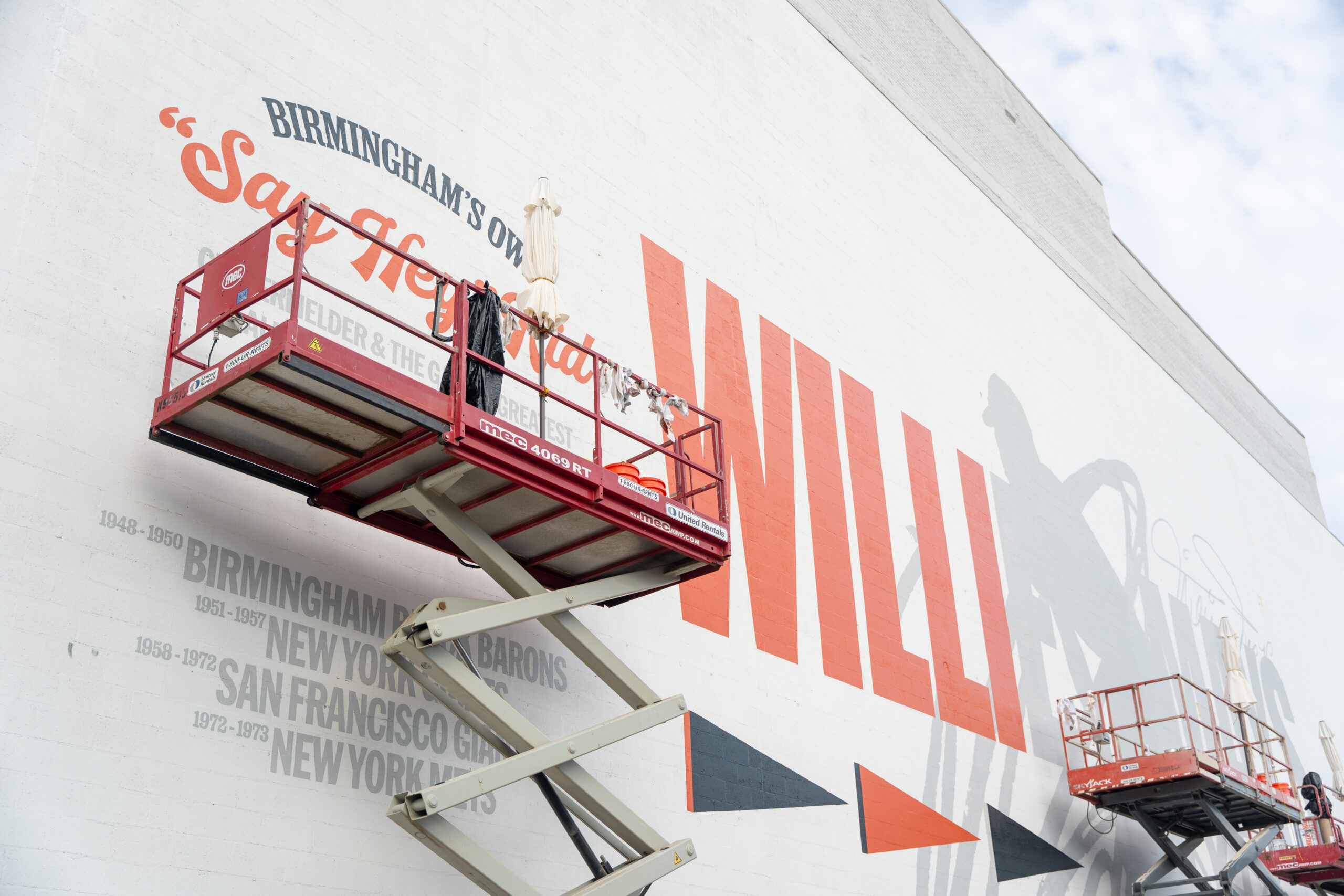 Forbes features Birmingham in article about nationwide mural trend Forbes features Birmingham in article about nationwide mural trend