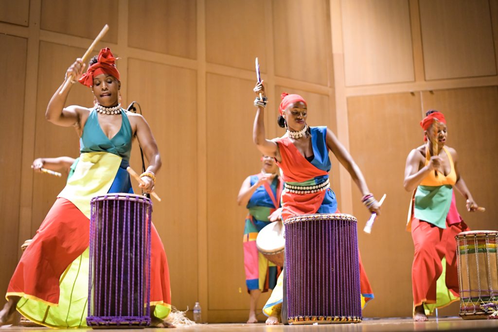 Check out the African Heritage Festival—June 22 at the BMA Check out the African Heritage Festival—June 22 at the BMA