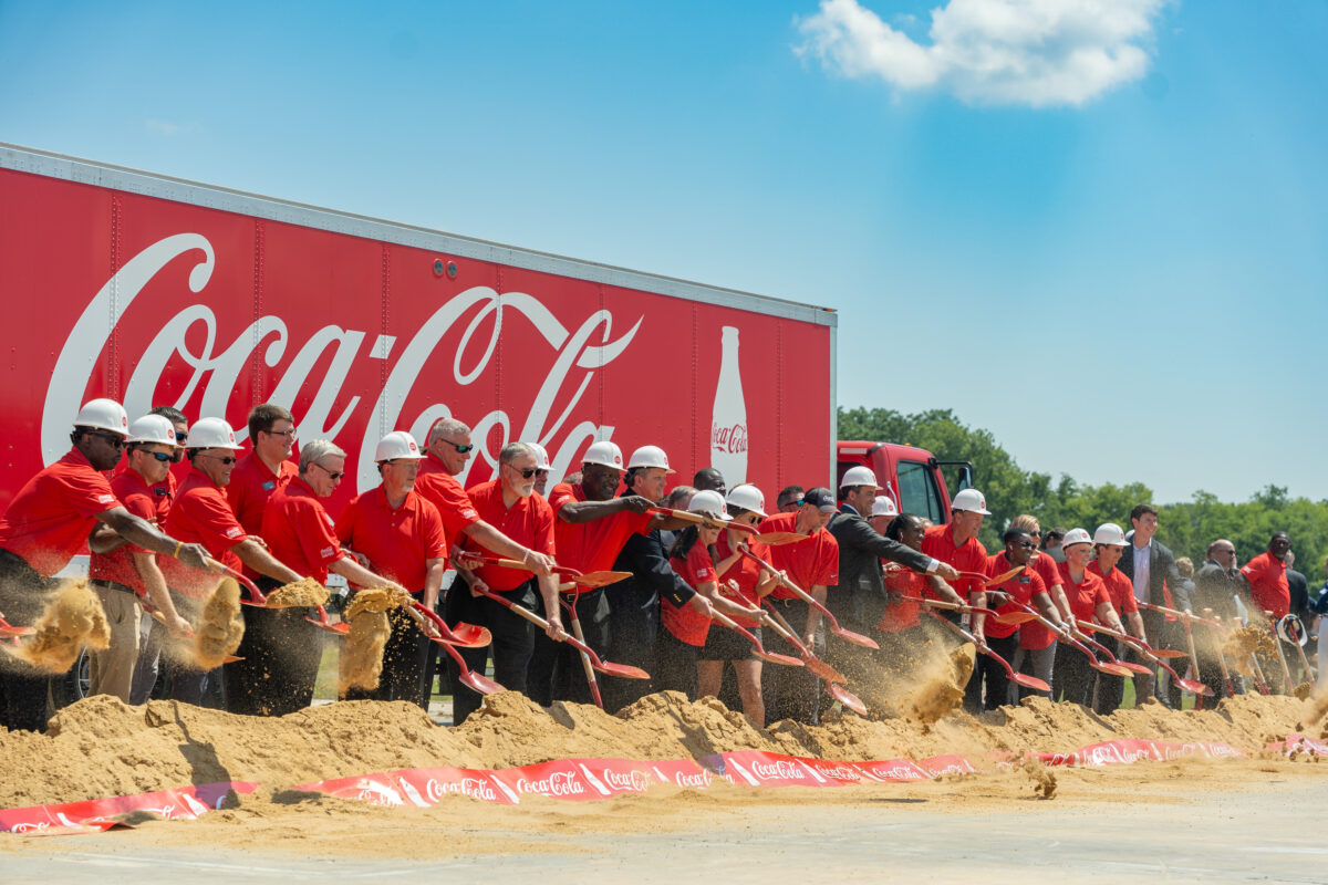 3 building permits issued for new Coca-Cola facility in Birmingham