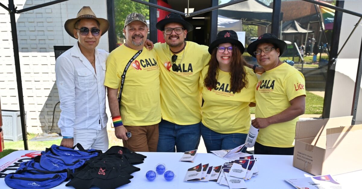 Get tickets now for this first-of-its-kind Latinx Pride Celebration—June 13th at Avenue D