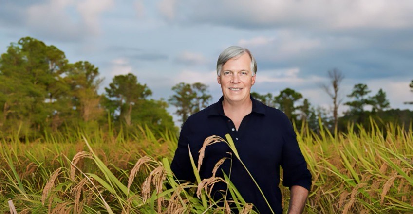 This local won the 2024 Frank Stitt Award for Industry Excellence