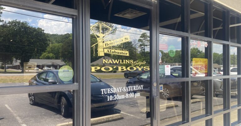 Nawlins Style Po’boys is bringing the taste of Louisiana to Alabaster