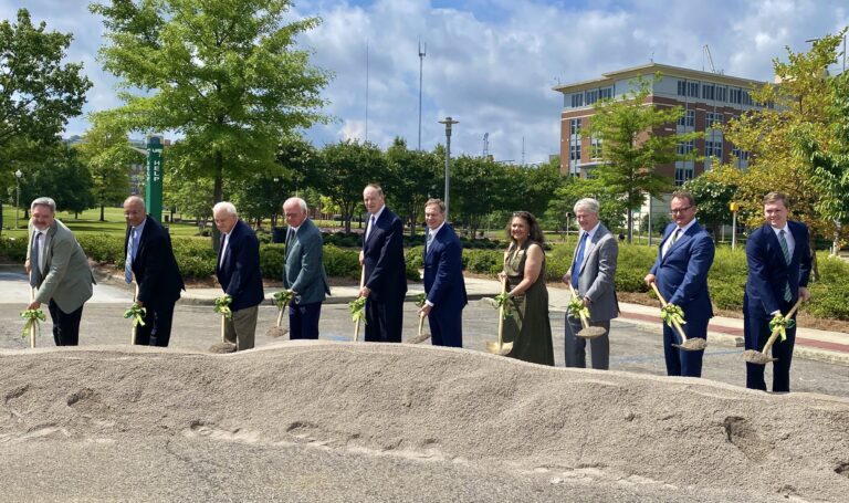 UAB breaks ground on 0 million Biomedical Research + Psychology Building