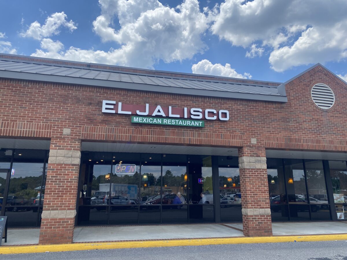 INSIDE LOOK: El Jalisco Mexican Restaurant on Valleydale Road