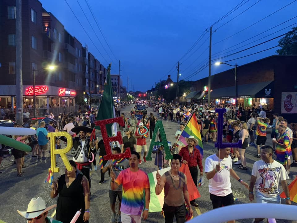 How to celebrate Pride + support HIV awareness in Birmingham—events, giveaways + more