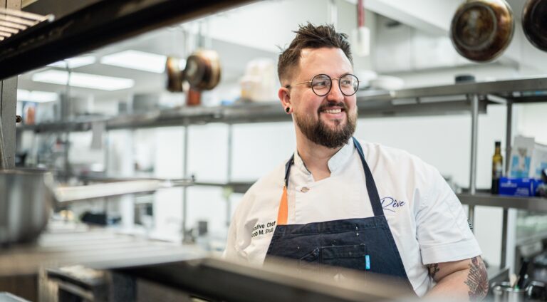 Chef Jacob Stull launches new French popup, Rêve, in Birmingham Chef Jacob Stull launches new French popup, Rêve, in Birmingham