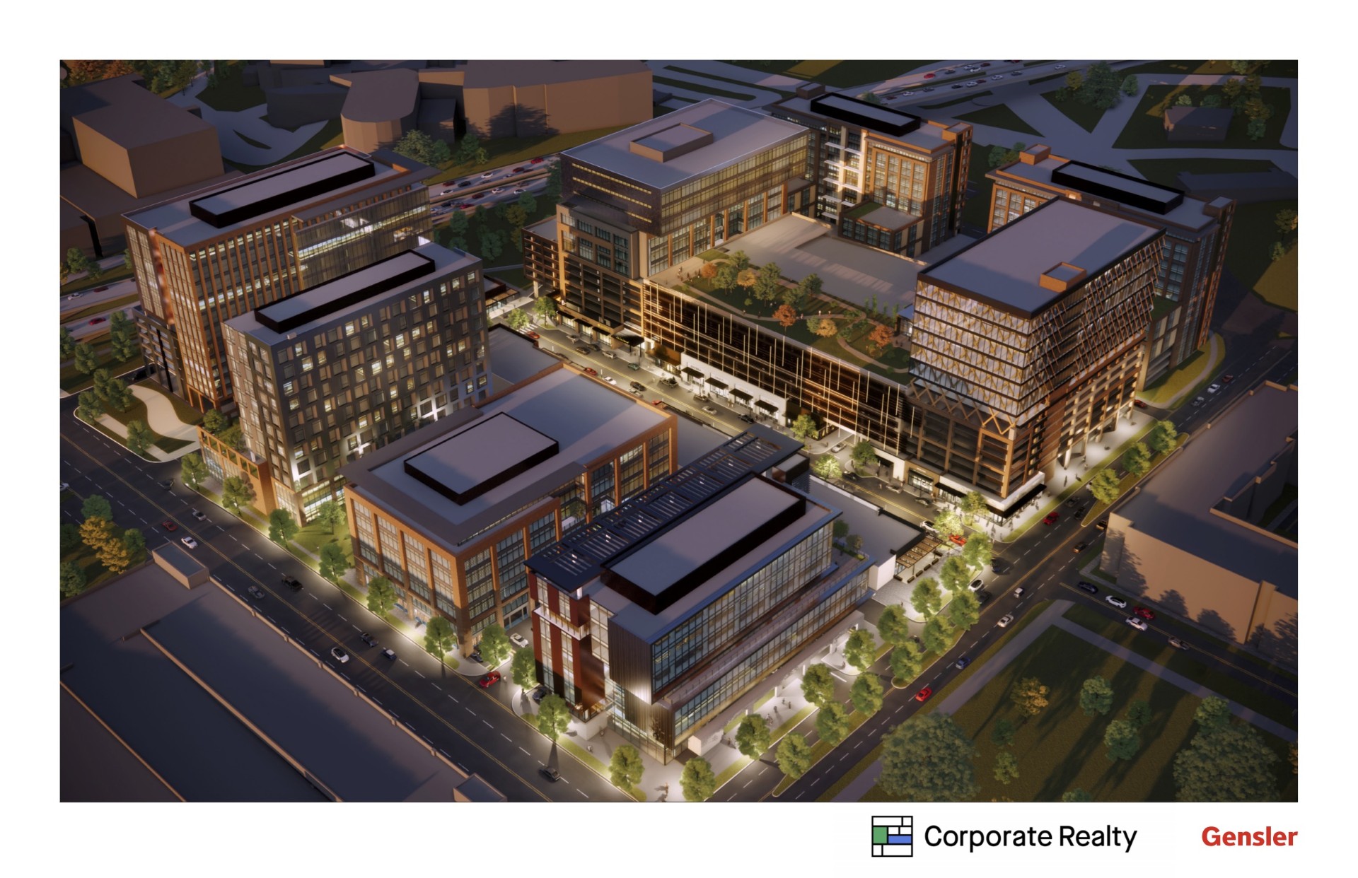 Commercial development at Edgehill at Southtown approved to move forward
