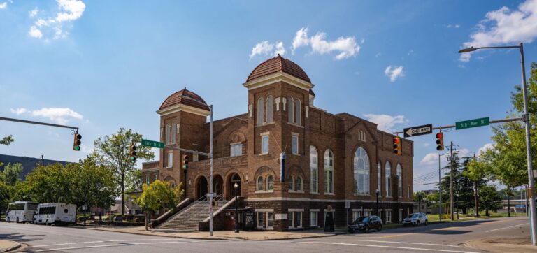 2 Birmingham Civil Rights sites to be nominated for World Heritage List