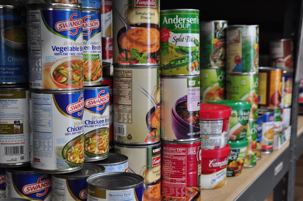 Give now to AmFirst’s annual food drive—what you can donate Give now to AmFirst’s annual food drive—what you can donate