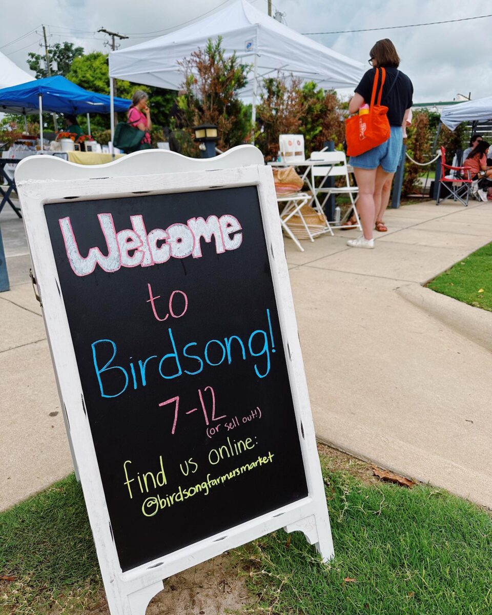 Birdsong Farmers Market Birdsong Farmers Market