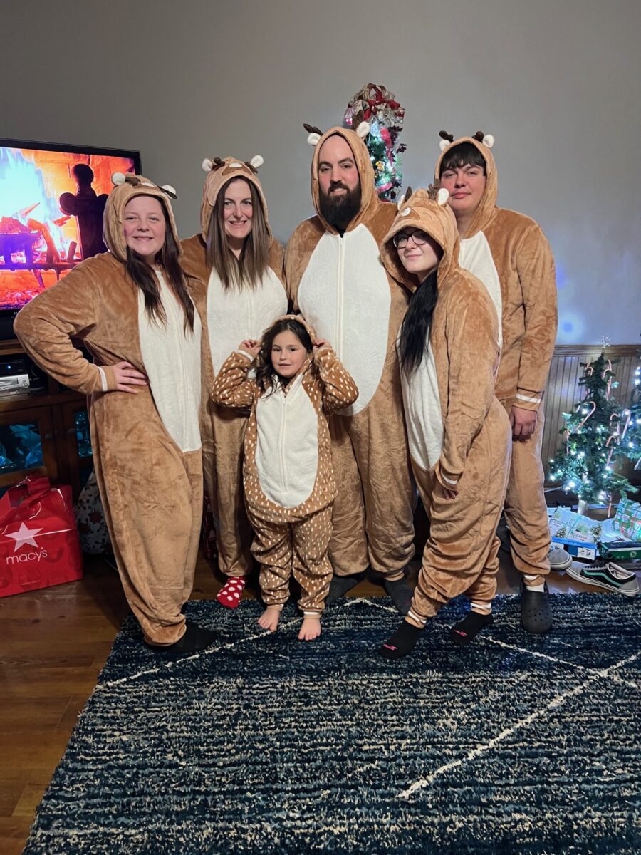 How teen adoption grew one local family in the best way possible 4 heart gallery