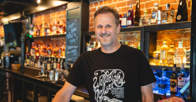 An inside look at the NEW Dave’s Pub, opening soon in Five Points South [PHOTOS]