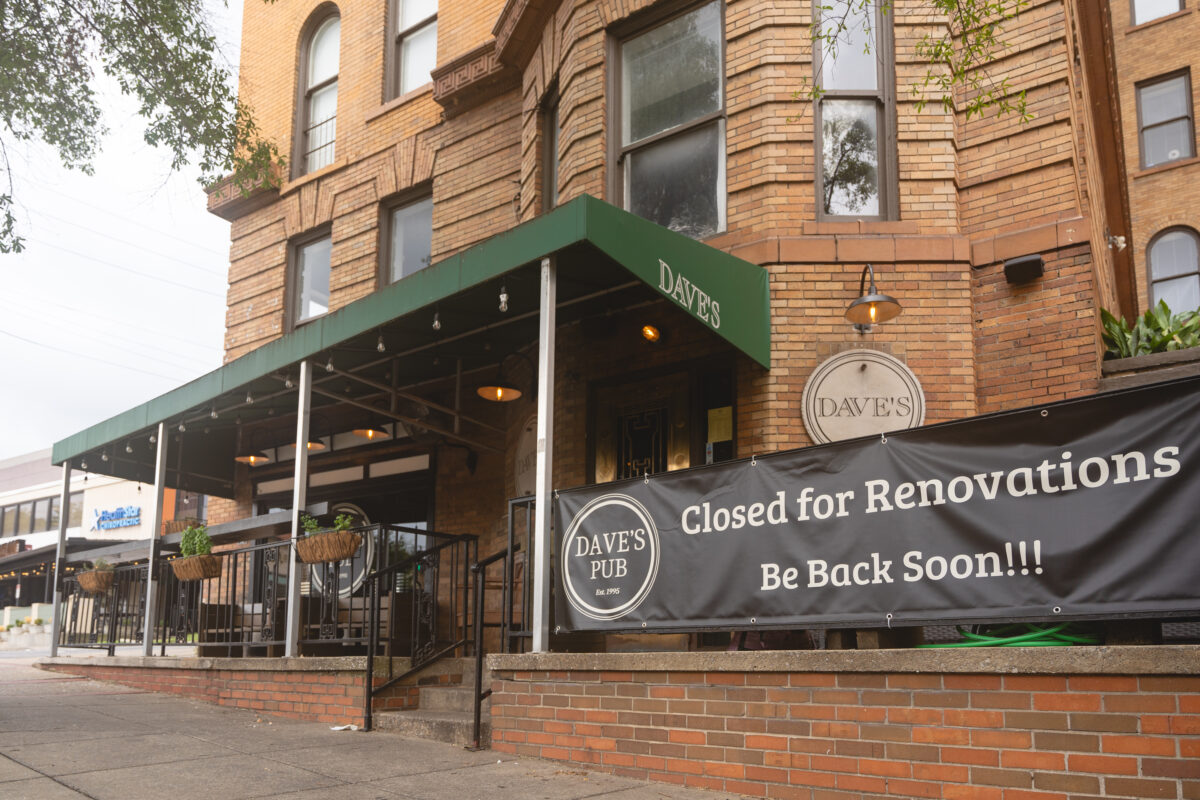 Dave’s Pub is officially open—Here’s everything you need to know Dave’s Pub is officially open—Here’s everything you need to know