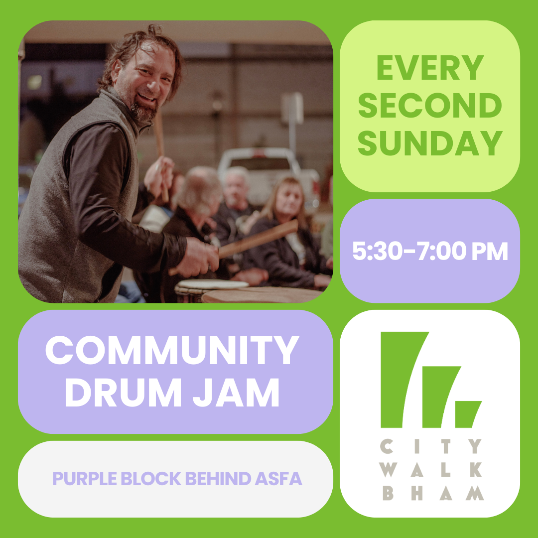 Community Drum Circle
