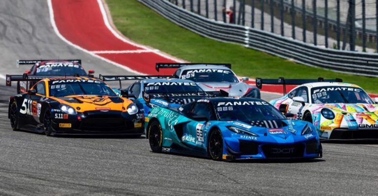The world’s greatest sports car race is coming to Barber Motorsports Park — Sept. 6-8