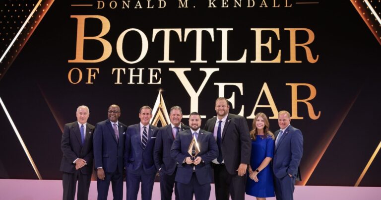Buffalo Rock named PepsiCo’s 2024 DMK Bottler of the Year Buffalo Rock named PepsiCo’s 2024 DMK Bottler of the Year