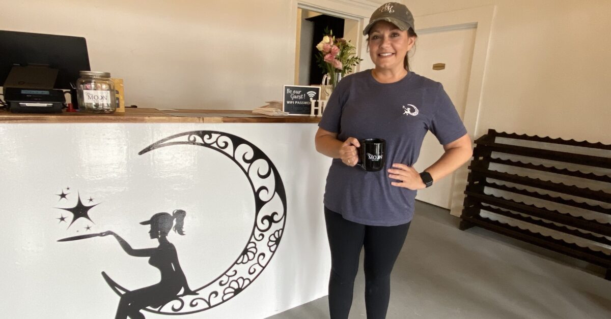 New restaurant, Meri Moon, now open in downtown Montevallo [PHOTOS]