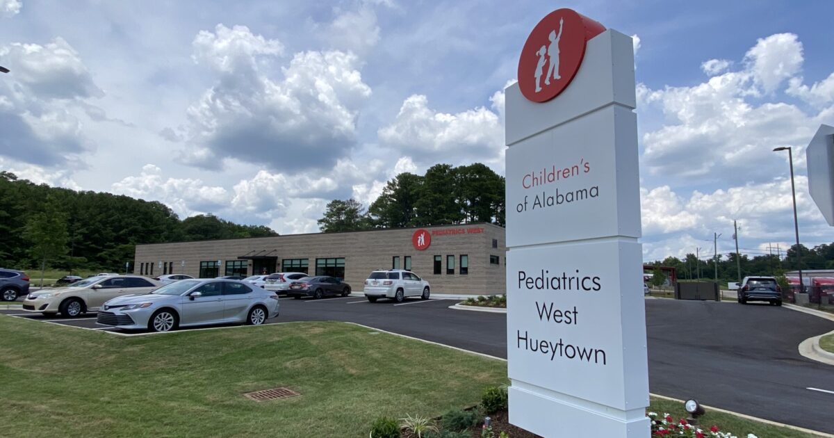 Children’s of Alabama opens new pediatrics clinic in West Jefferson [PHOTOS]