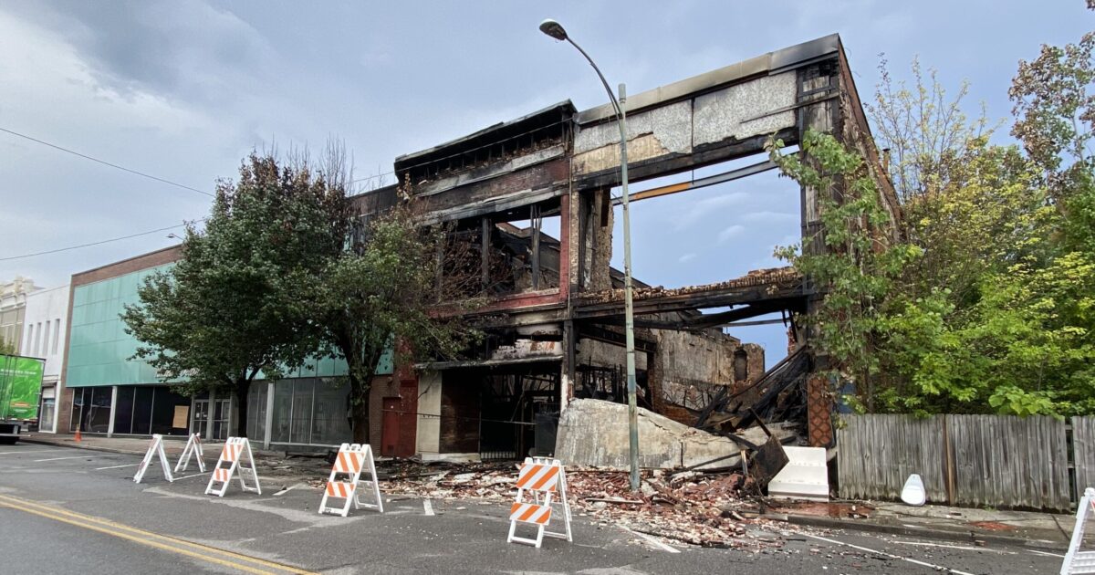 How to help United Textiles recover after Bessemer fire How to help United Textiles recover after Bessemer fire