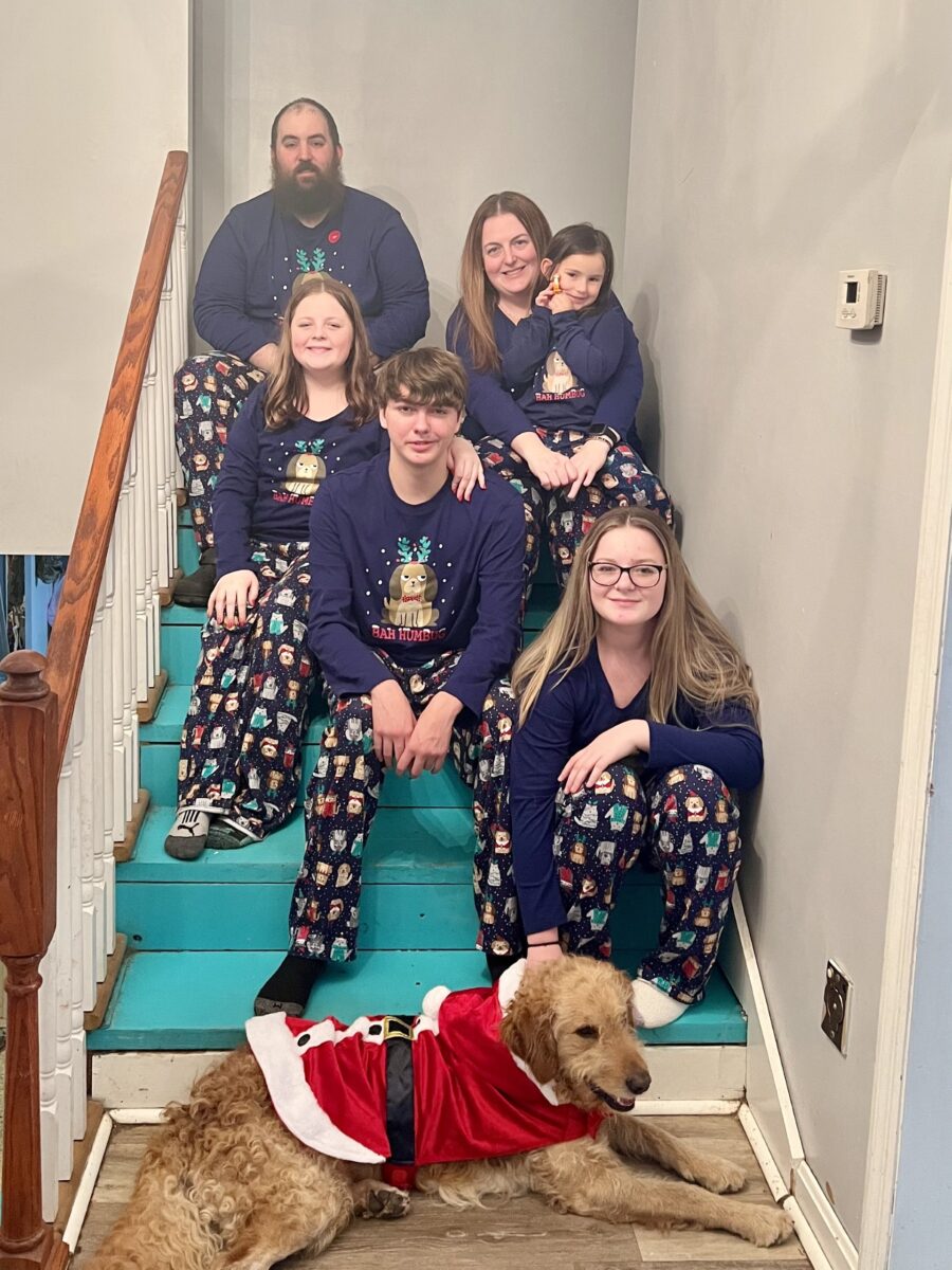 How teen adoption grew one local family in the best way possible 3 JOSIAH3 How teen adoption grew one local family in the best way possible