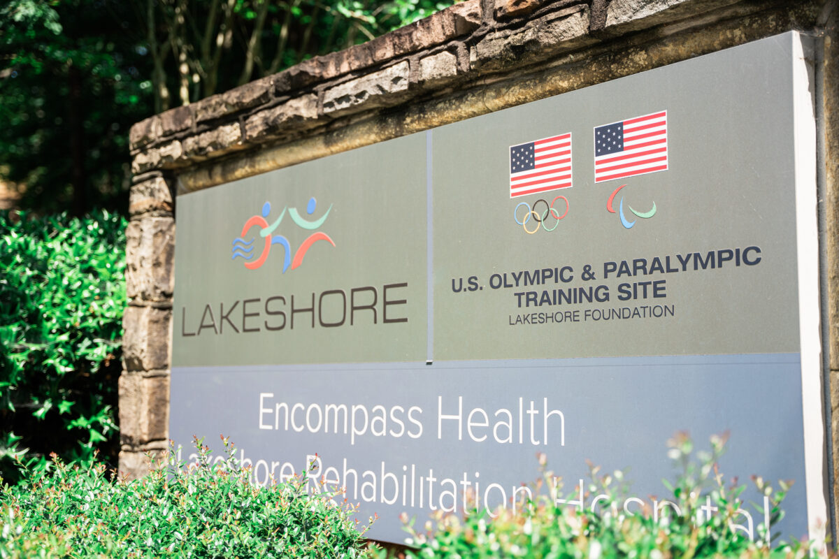 Get your mind right with these 5 lessons from a top sports psychologist at Lakeshore 2 Sign for Lakeshore Foundation