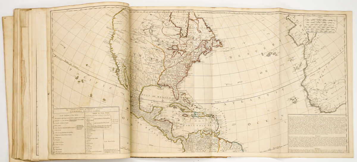 Rare BSC books maps and atlases to be auctioned off on July 31 & August 1 Rare BSC books maps and atlases to be auctioned off on July 31 & August 1