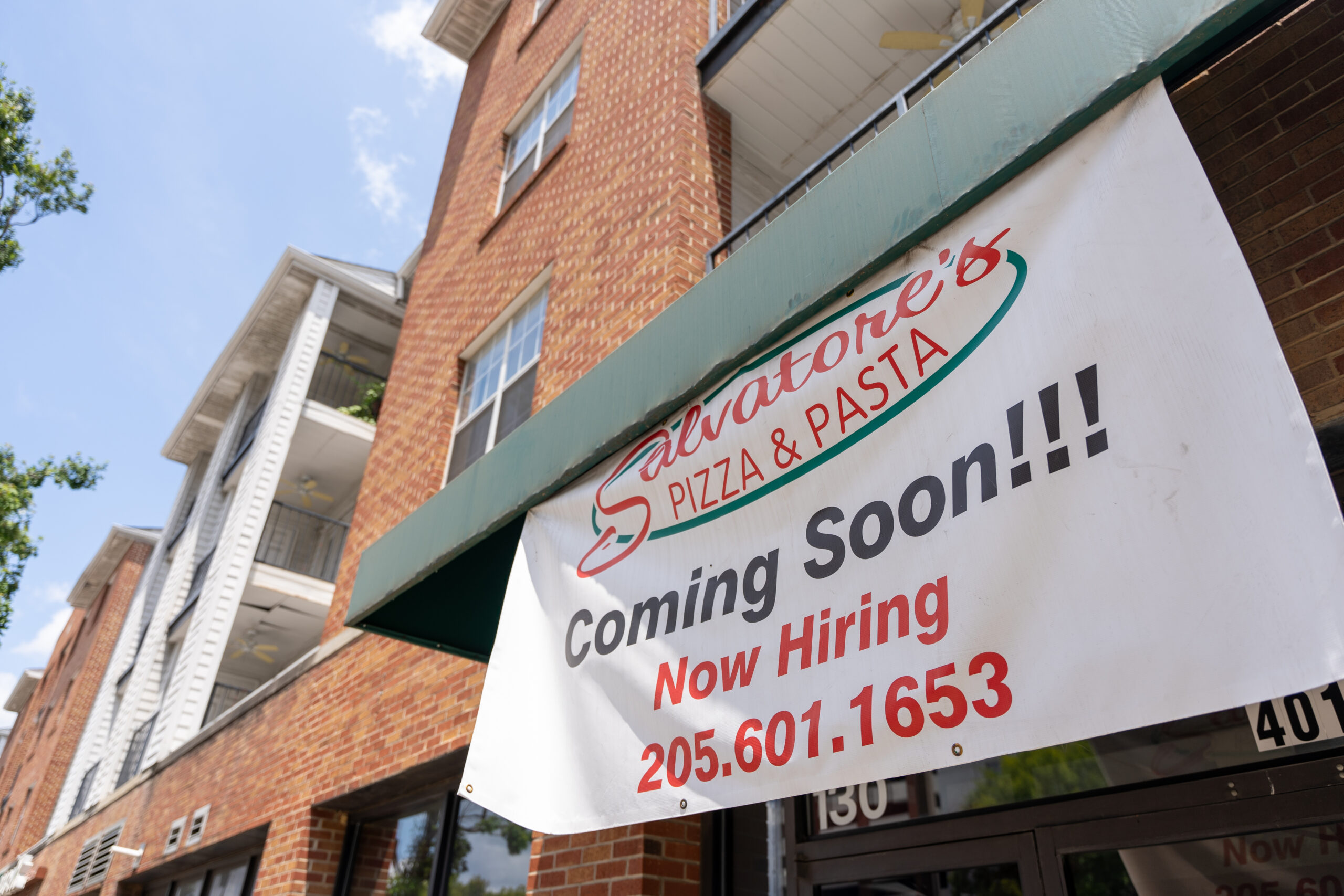 Salvatore's Pizza and Pasta