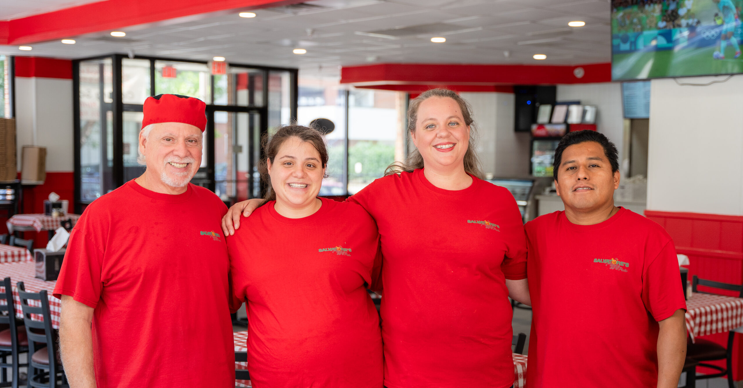 Salvatore’s Pizza and Pasta opening new location near UAB Salvatore’s Pizza and Pasta opening new location near UAB