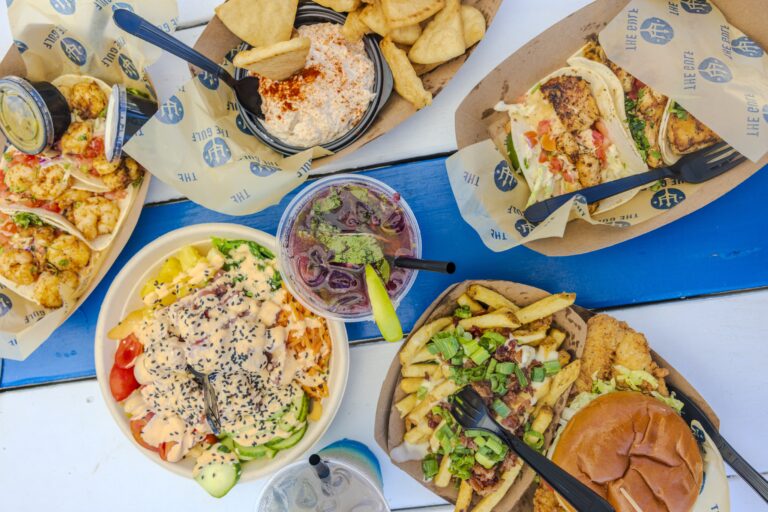 4 delicious dining adventures you can have at Alabama’s Beaches right now