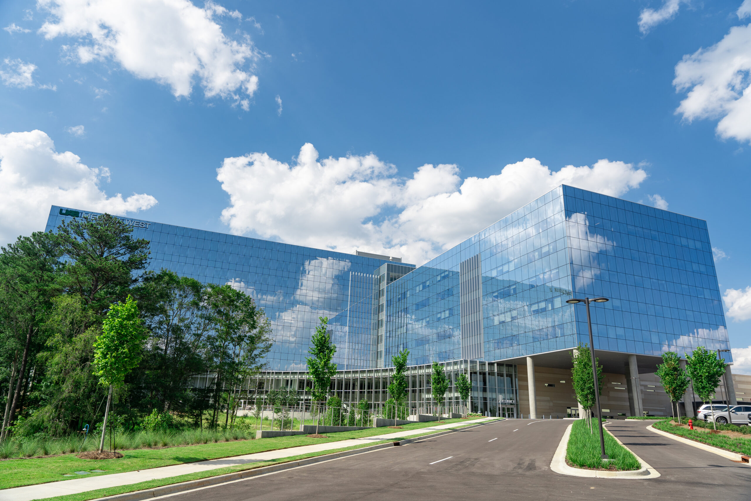 Inside the NEW UAB Medical West facility, opening August 2024 [PHOTOS ...