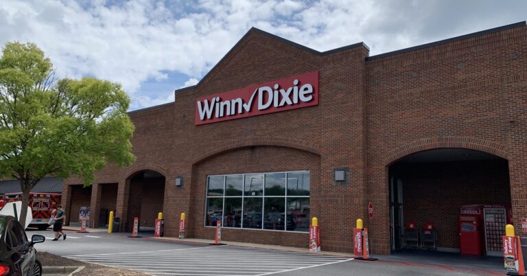 Winn-Dixie is leaving Birmingham + Alabama by the end of 2025 Winn-Dixie is leaving Birmingham + Alabama by the end of 2025