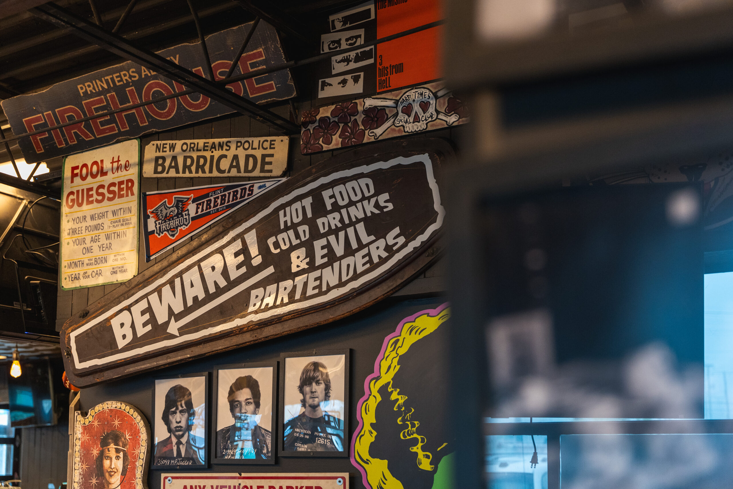 Black Market Bar & Grill in Avondale