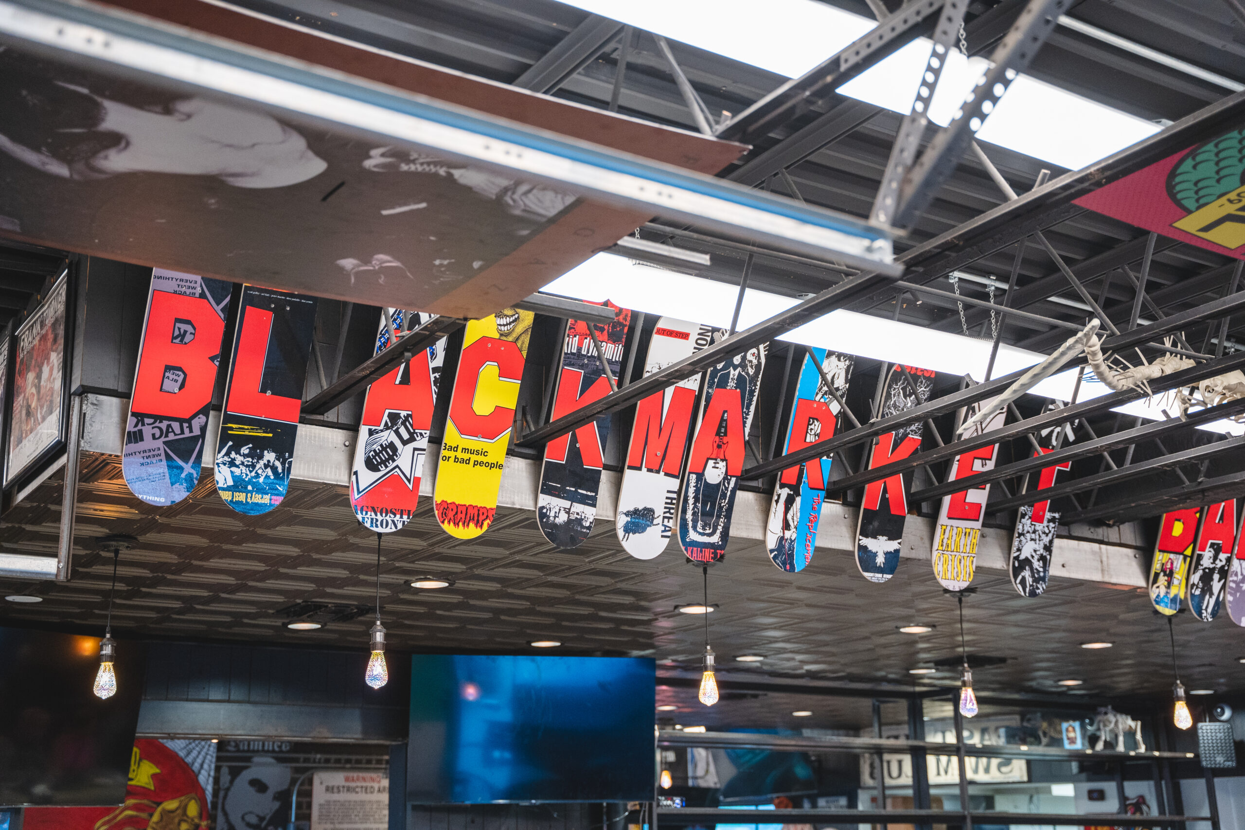 Black Market Bar & Grill in Avondale