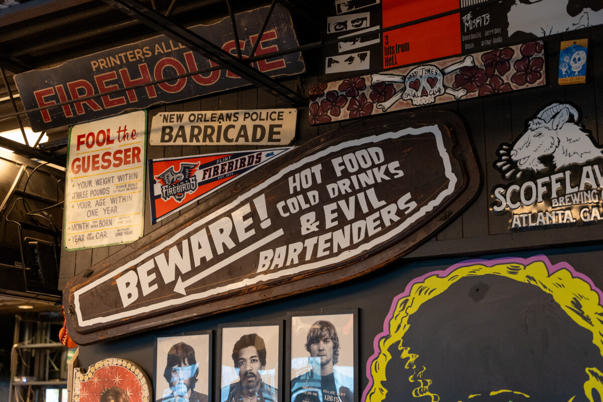 6 new + coming soon businesses in the Birmingham area, including Black Market now open in Avondale 2 Black Market Bar & Grill in Avondale